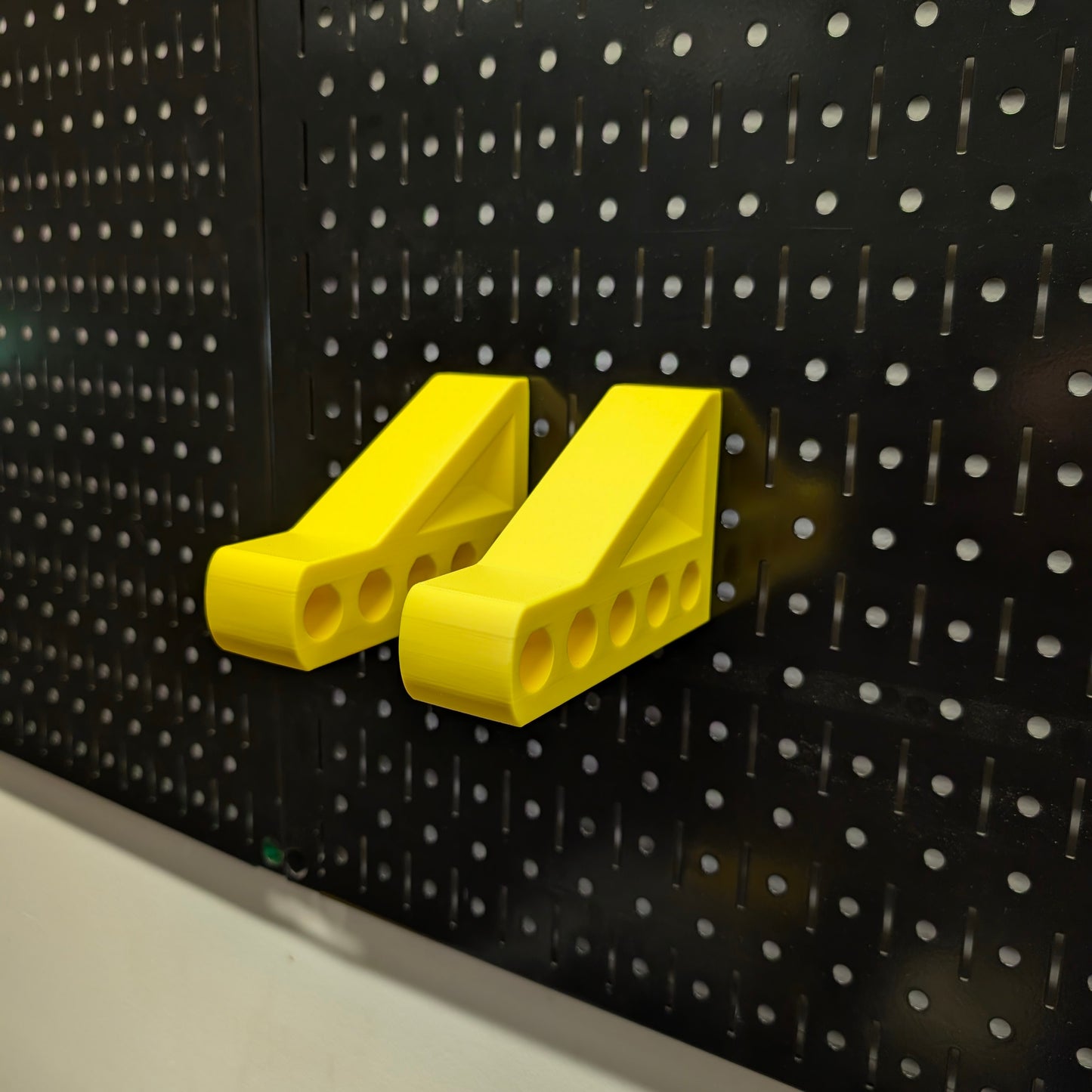 Tape Roll Storage Rack for Wall Control