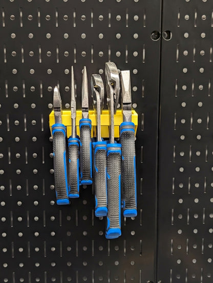 Pliers Holder for Wall Control