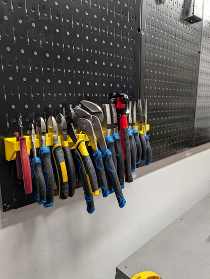 Pliers Holder for Wall Control