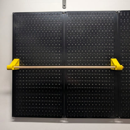 Tape Roll Storage Rack for Wall Control