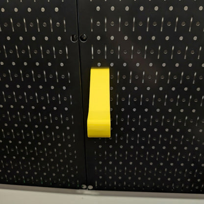 Center Support Hanger for Tape Roll Rack