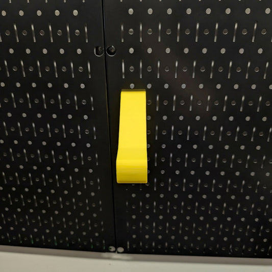 Center Support Hanger for Tape Roll Rack
