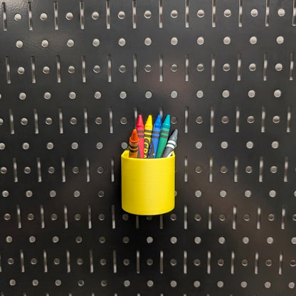 Zip Tie & Utility Holder for Wall Control