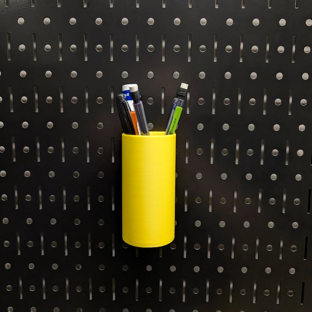 Zip Tie & Utility Holder for Wall Control