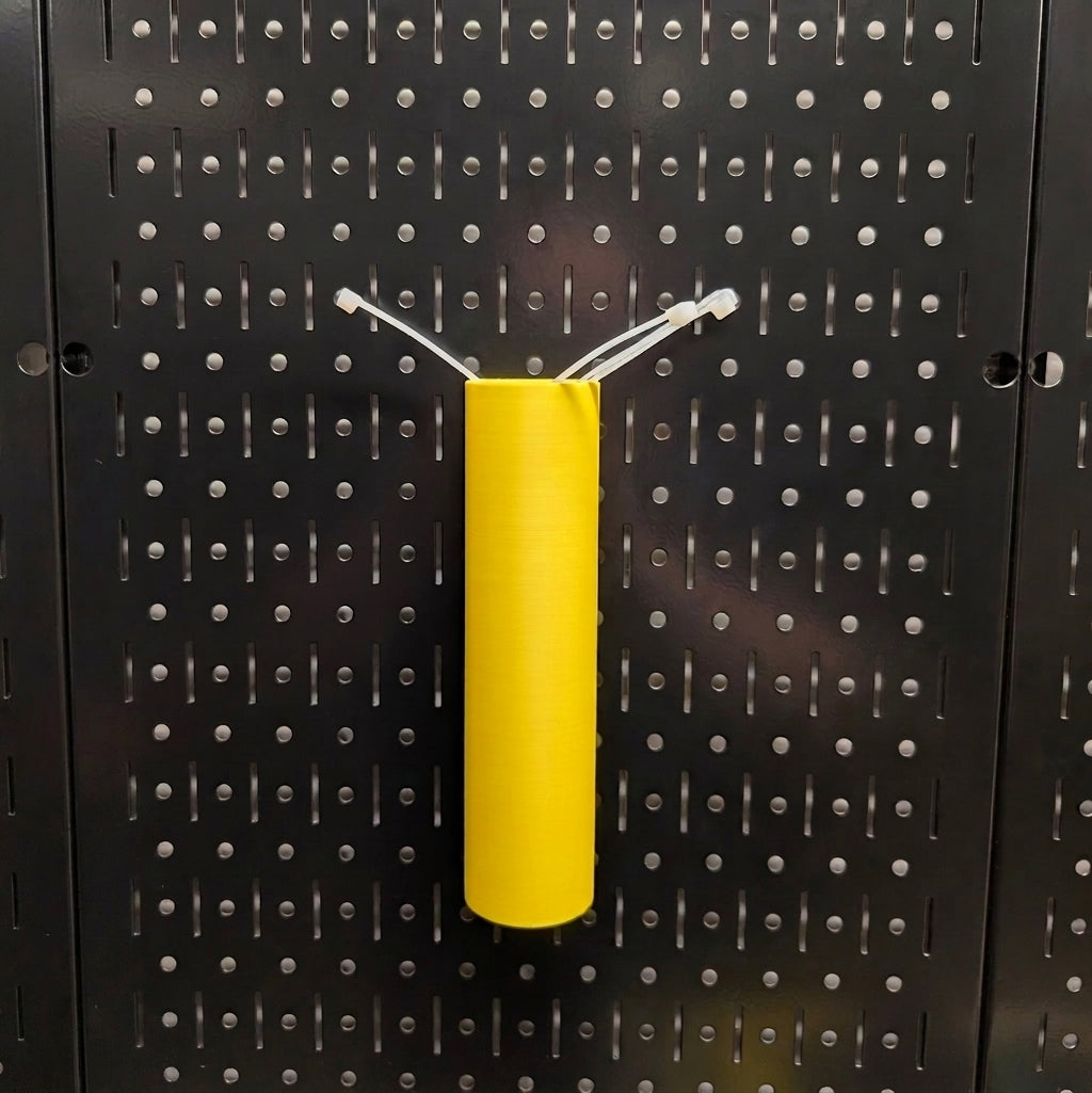 Zip Tie & Utility Holder for Wall Control