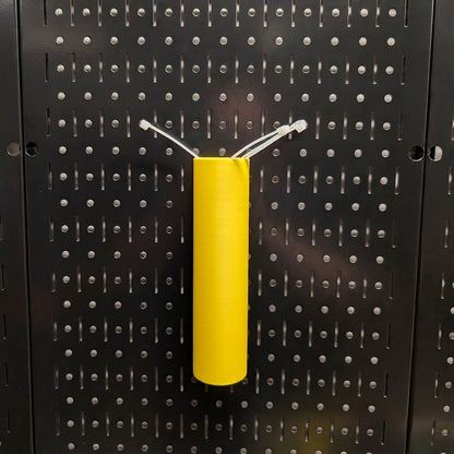 Zip Tie & Utility Holder for Wall Control