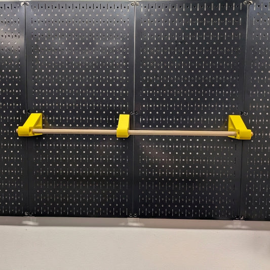 Tape Roll Storage Rack for Wall Control