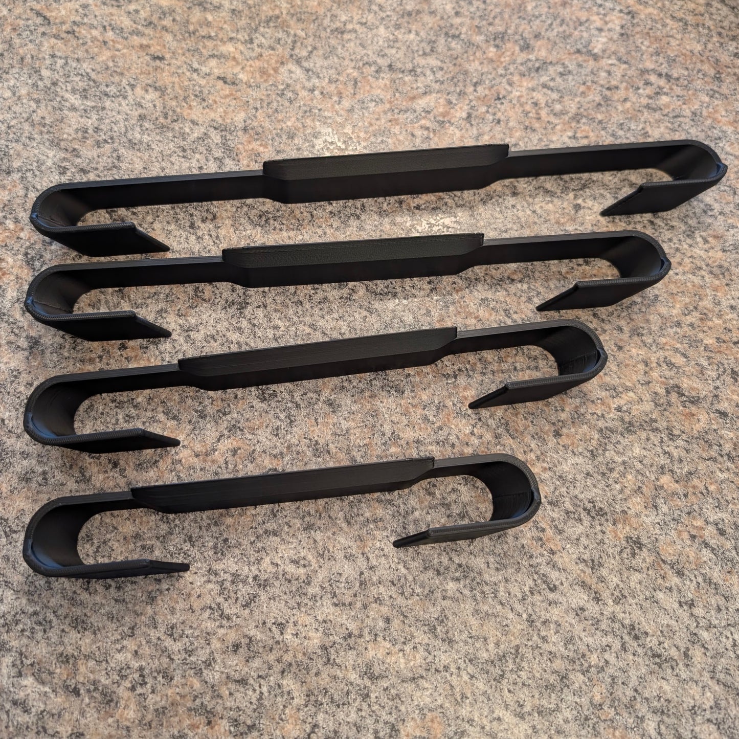 Kitchen Pot Lid Holder Bundle - 6 Piece