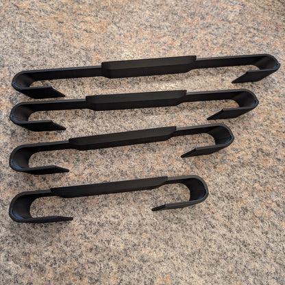 Kitchen Pot Lid Holder Bundle - 6 Piece