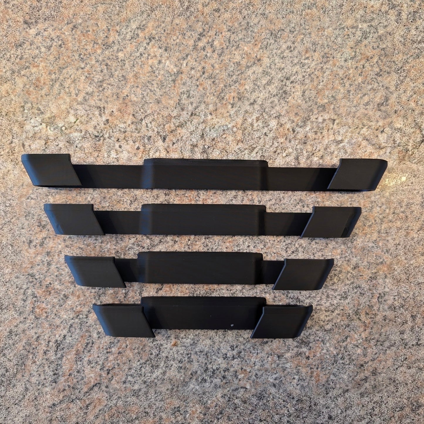 Kitchen Pot Lid Holder Bundle - 6 Piece