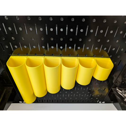 Zip Tie & Utility Holder for Wall Control