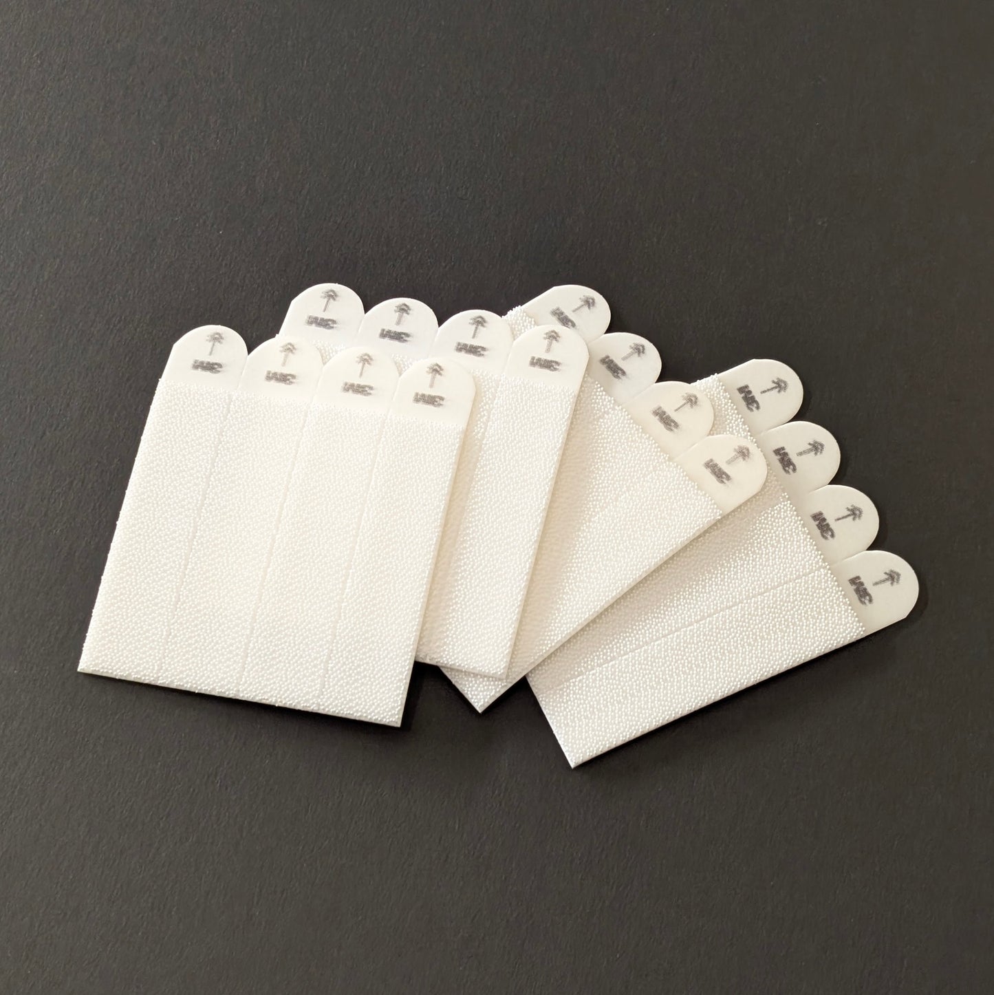 Replacement Mounting Hardware: Adhesive Strips