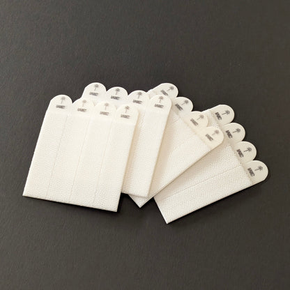 Replacement Mounting Hardware: Adhesive Strips